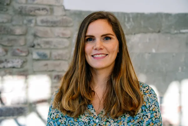 Alessandra – Ansprechpartnerin für Events bei New Forge Coworking