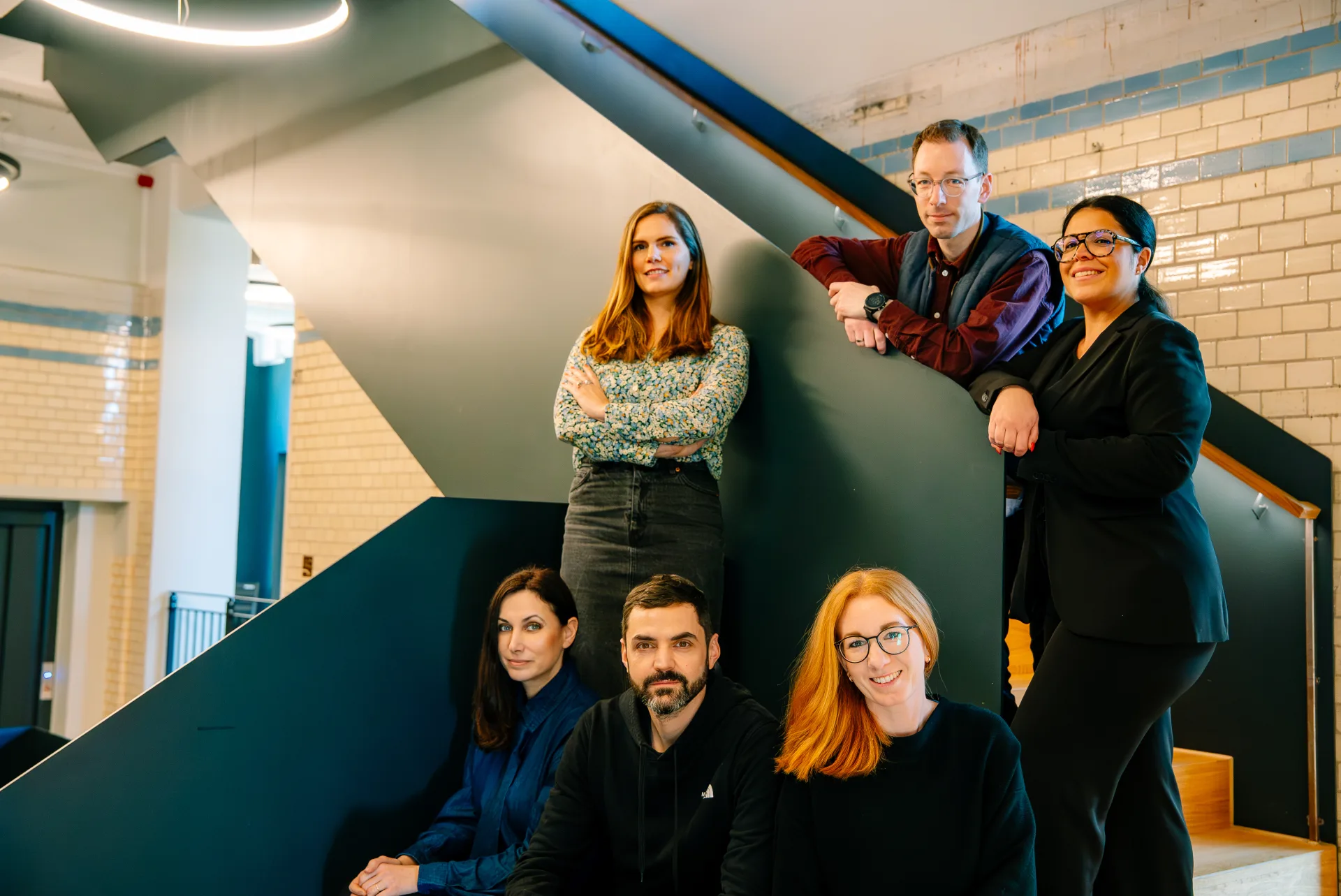 Das Team von New Forge Coworking