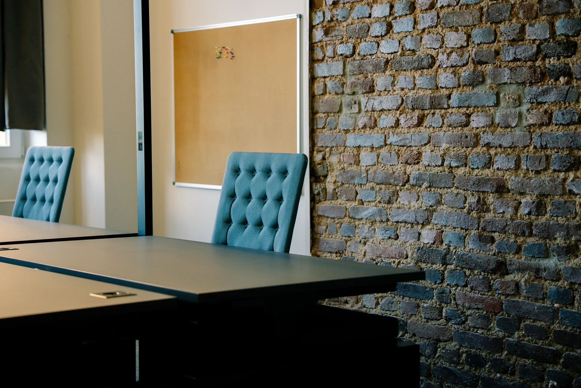 Private Offices bei New Forge Coworking