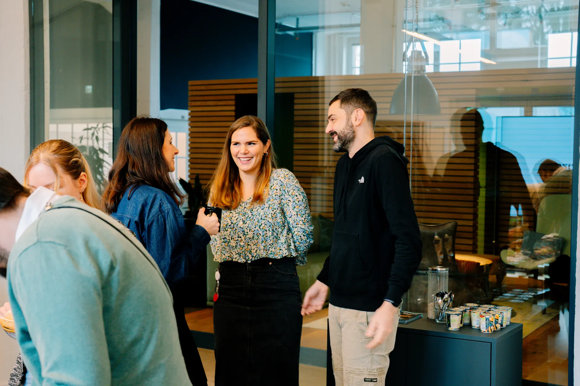 Community bei New Forge Coworking