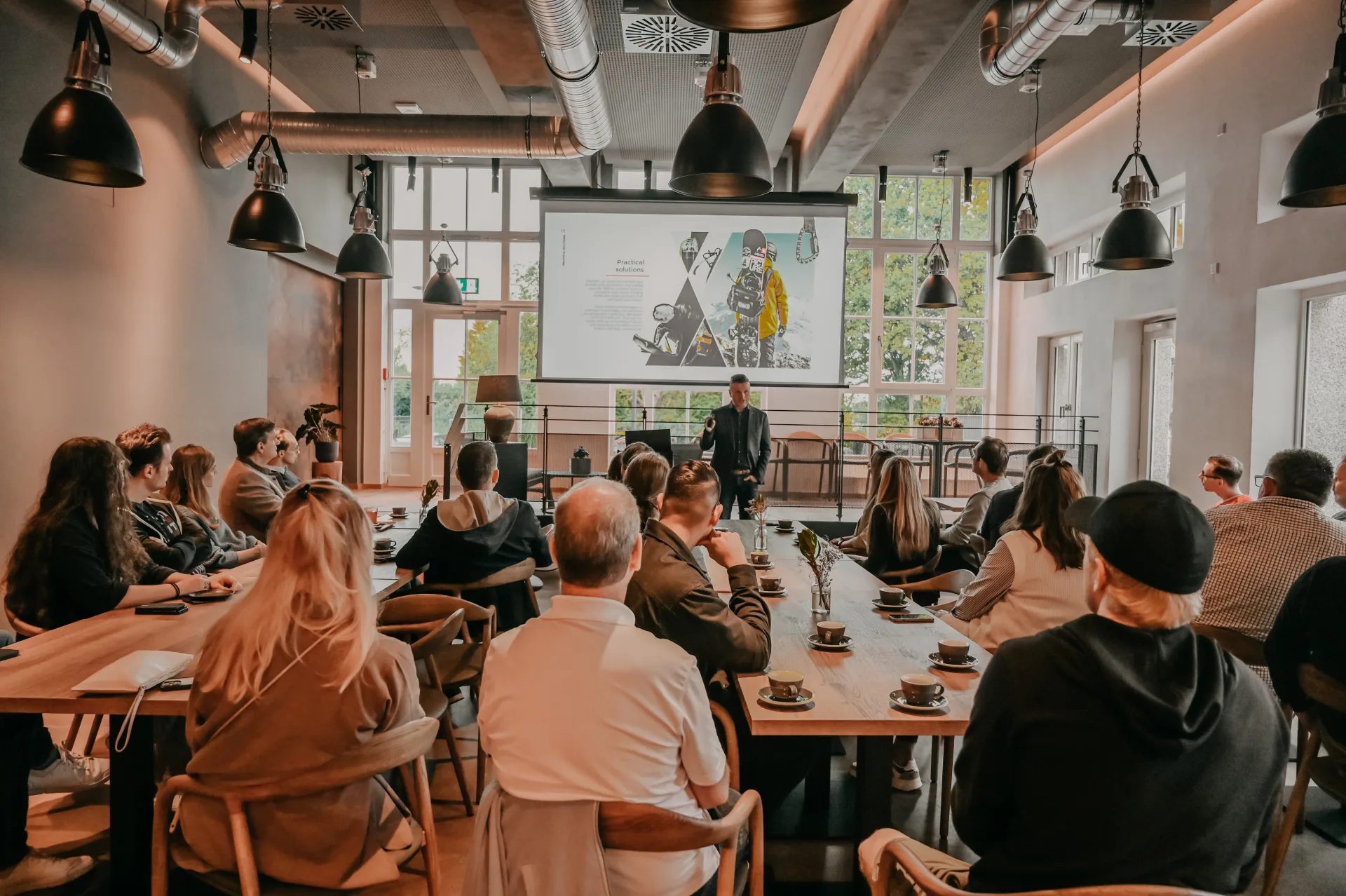 Events bei New Forge Coworking