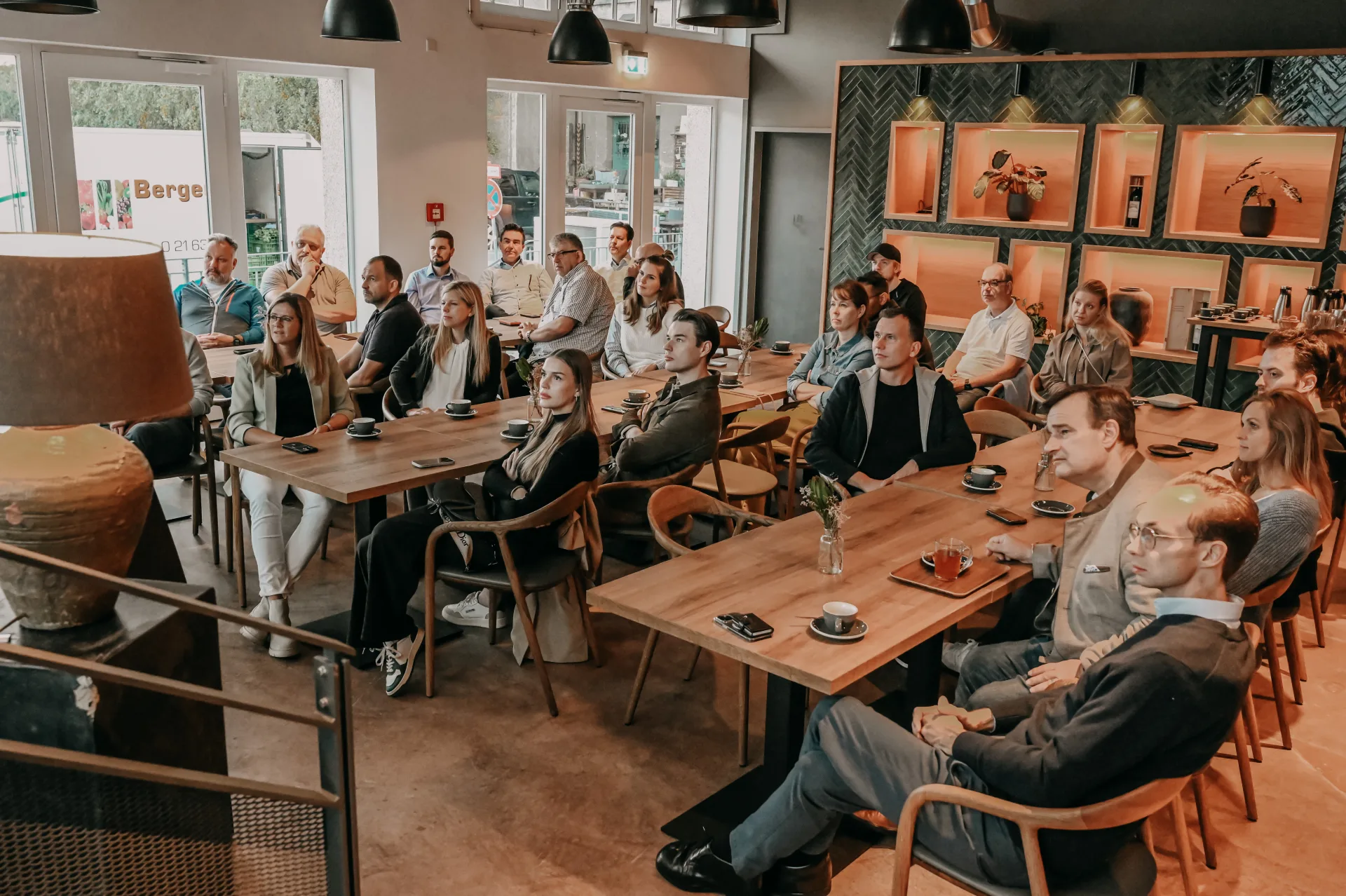 Events bei New Forge Coworking